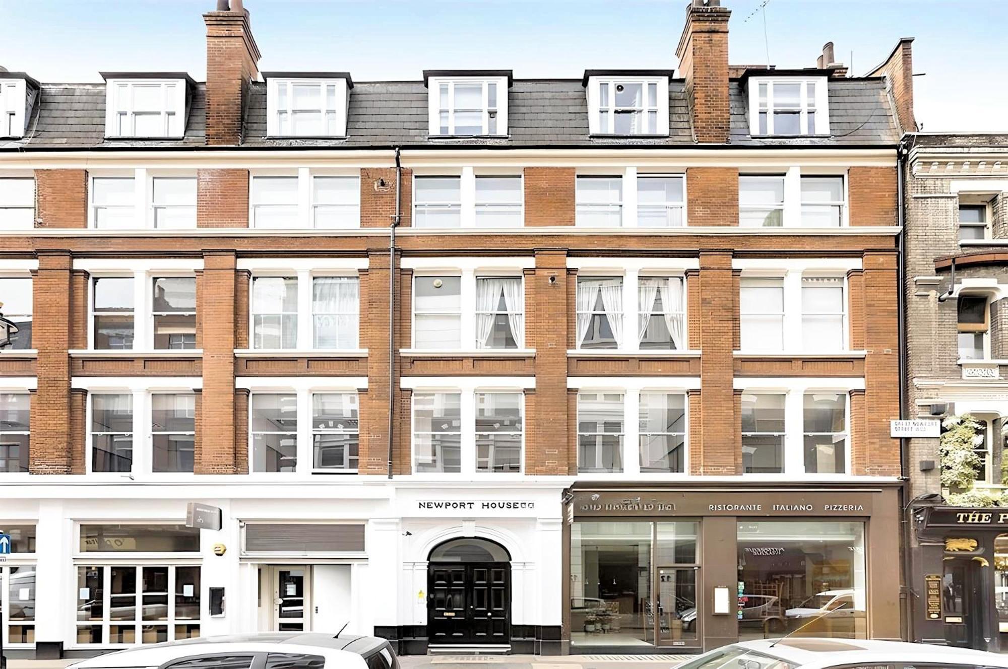Welcome West End Theatre Apartment *