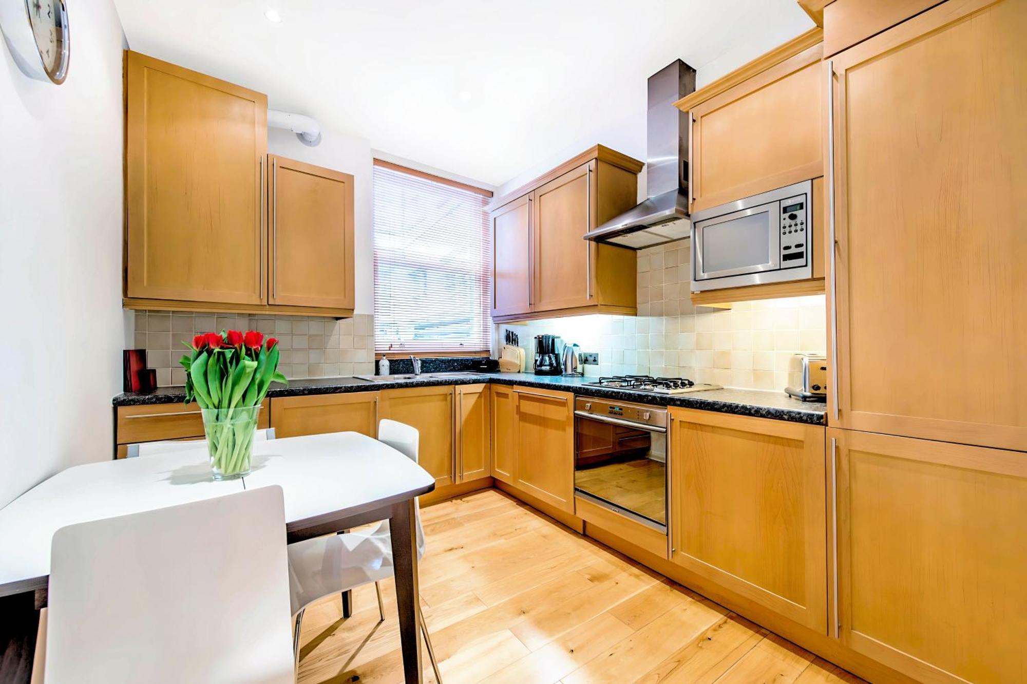 Apartment Welcome West End Theatre