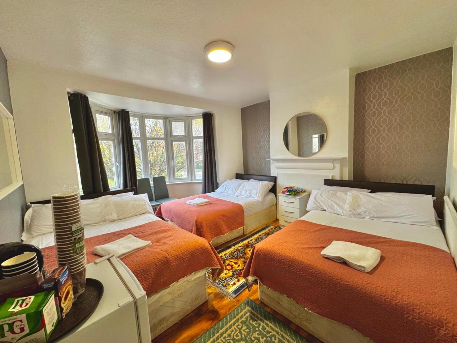 Hotel Denzile London