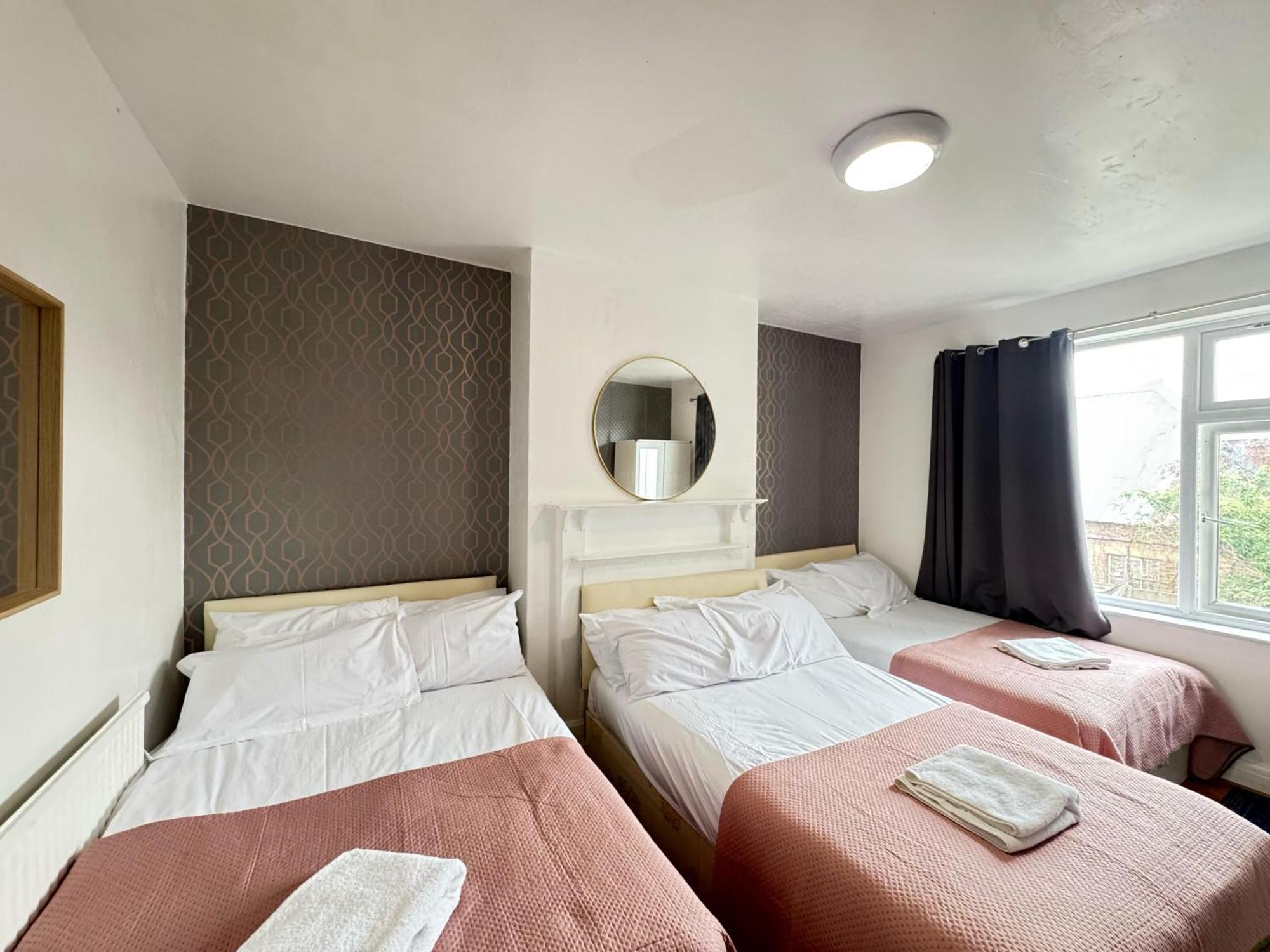 Hotel Denzile Londres
