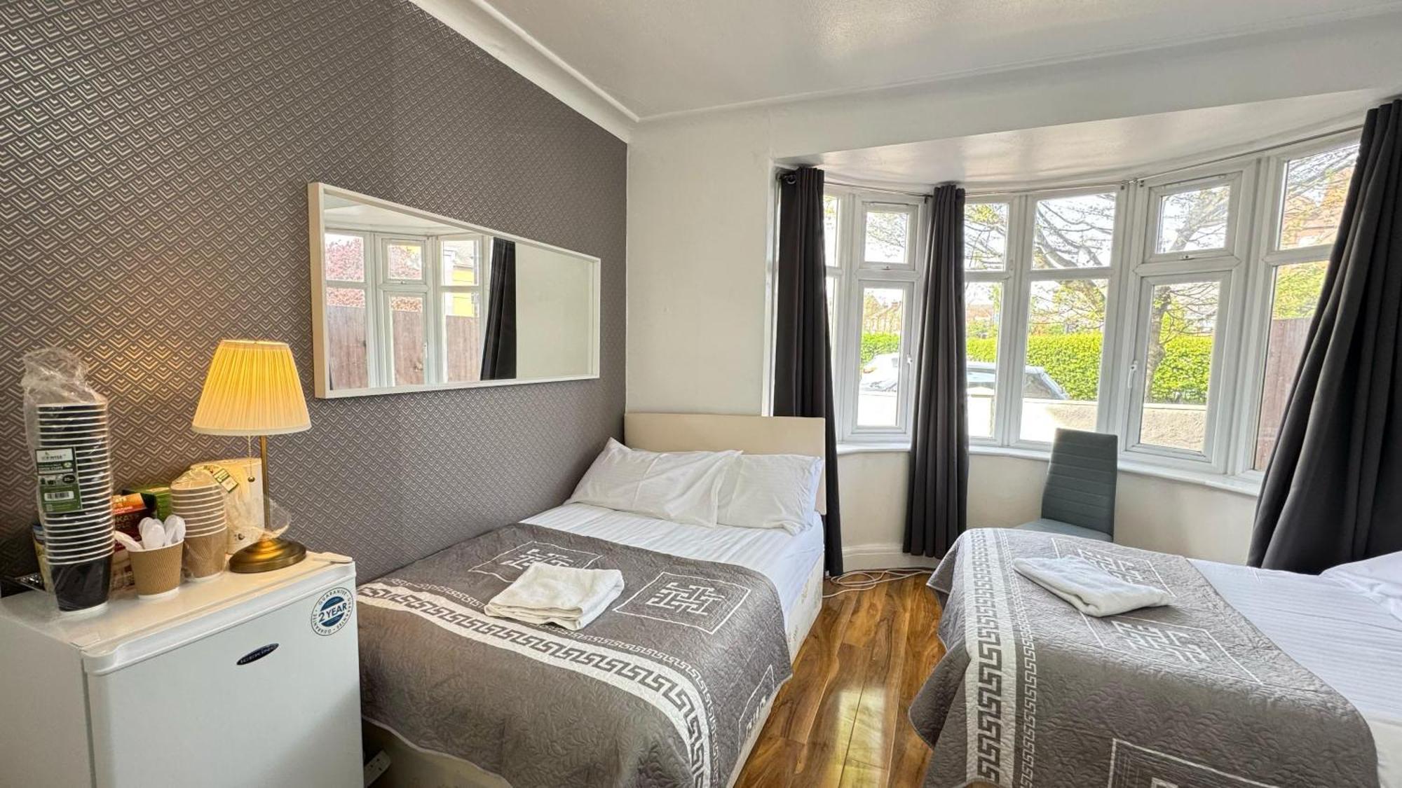 Denzile Hotel Londres