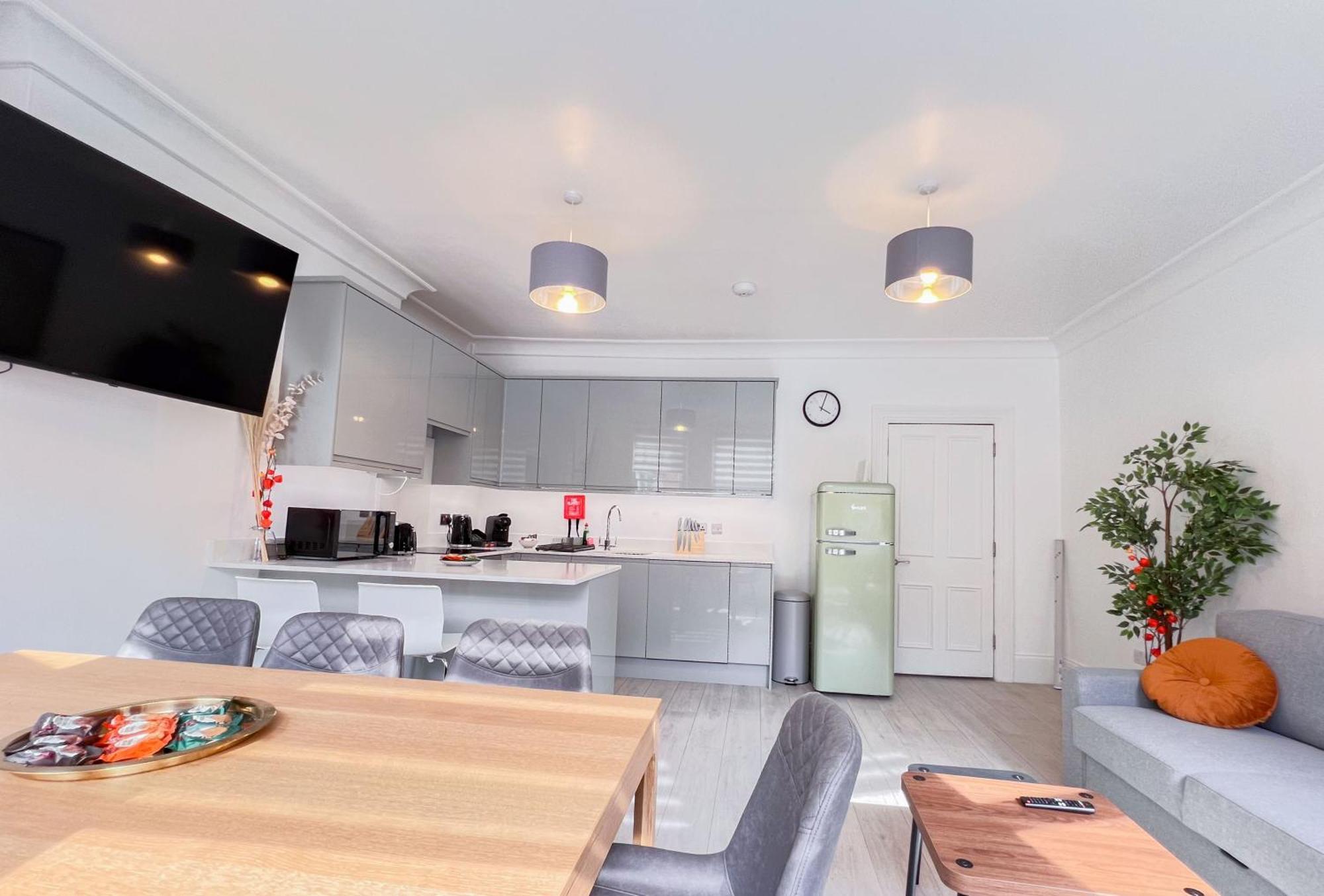 3-bed In The Heart Of Fitzrovia *