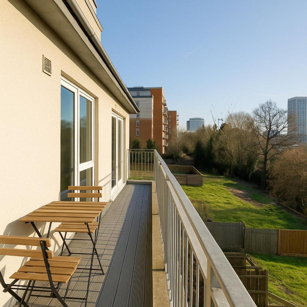 Modern Wembley Park - 2 Mins To Tube * London