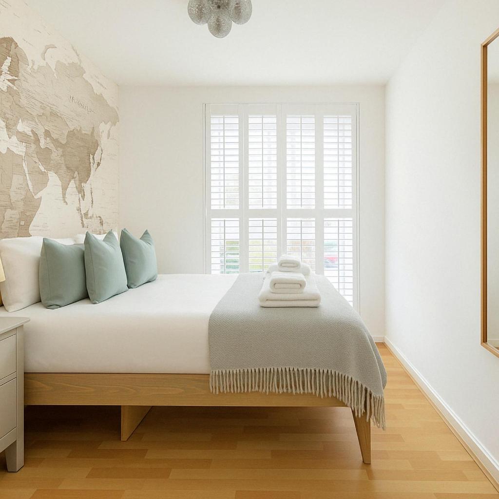 Charming Garden Flat - East Dulwich Apartment *