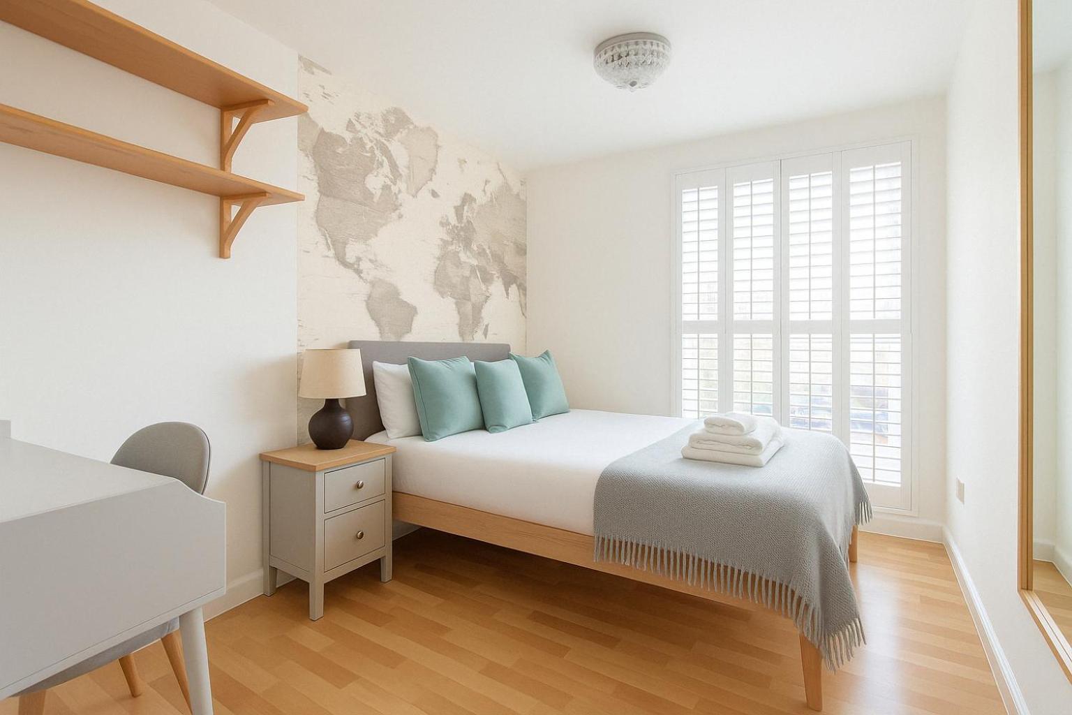 Apartment Charming Garden Flat - East Dulwich *