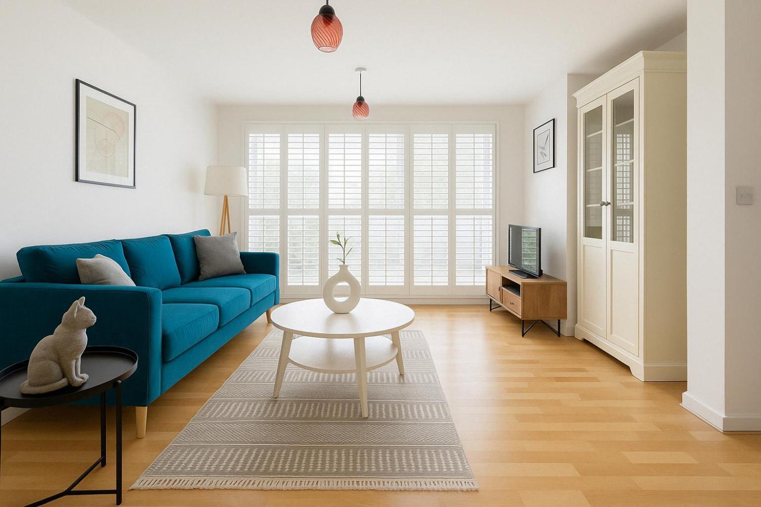 Charming Garden Flat - East Dulwich Apartment London