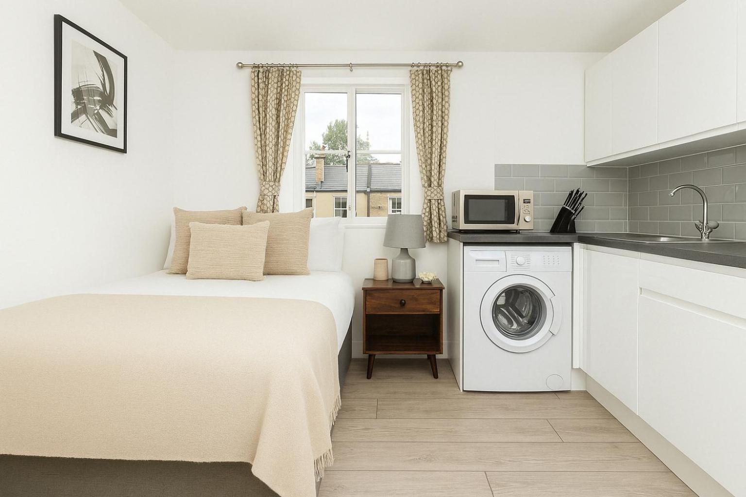 Apartment Modern Flat - Hyde Park Access