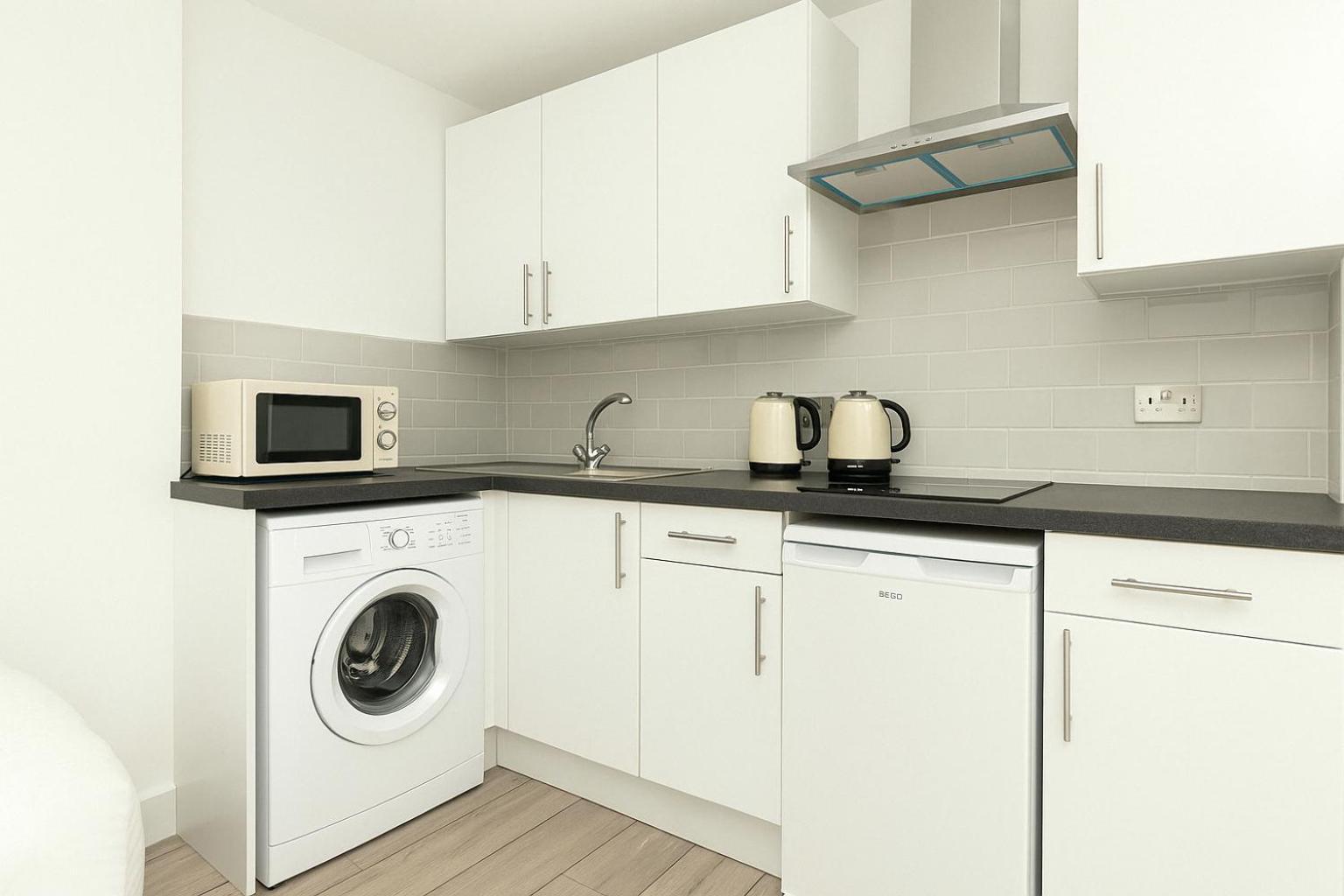 Modern Flat - Hyde Park Access London