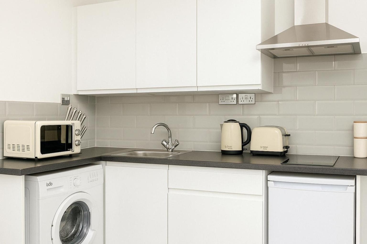Modern Flat - Hyde Park Access Apartment London