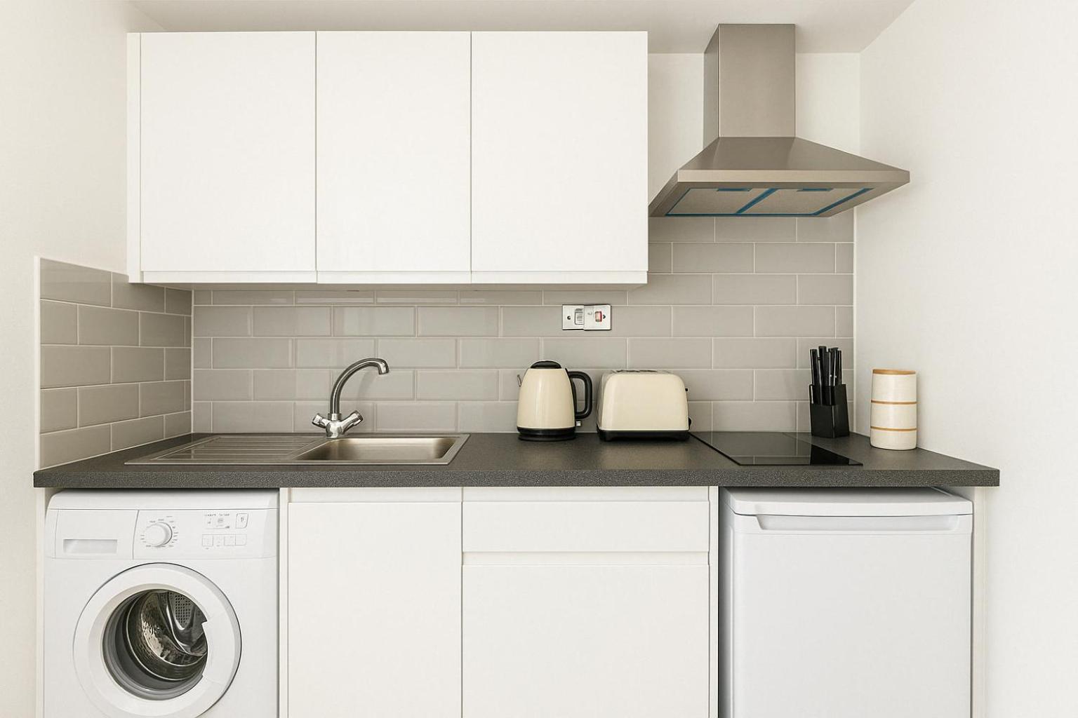 Apartment Modern Flat - Hyde Park Access London