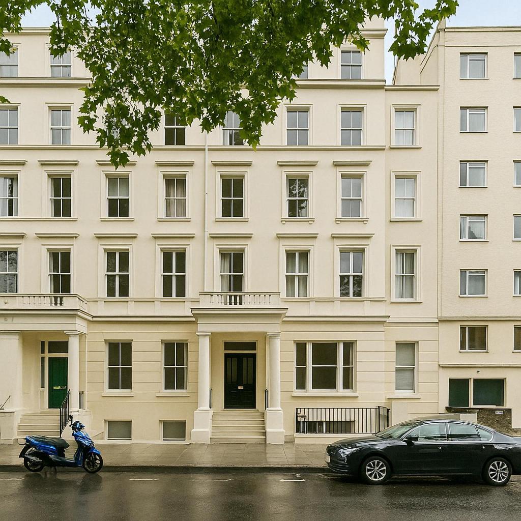 Modern Flat - Hyde Park Access * London