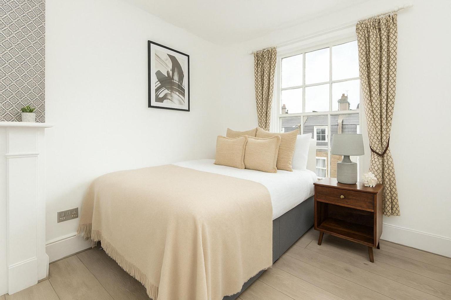 Modern Flat - Hyde Park Access * London
