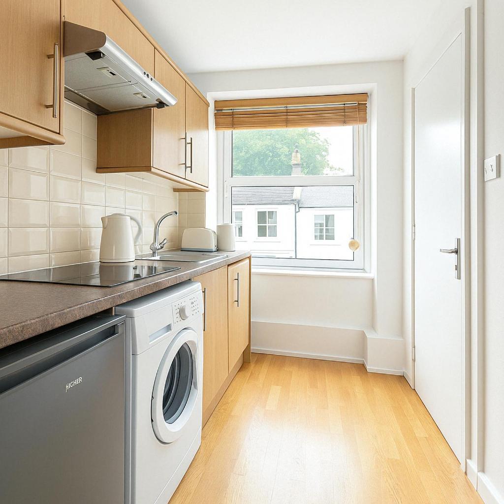 Modern Flat - Hyde Park Access Apartment