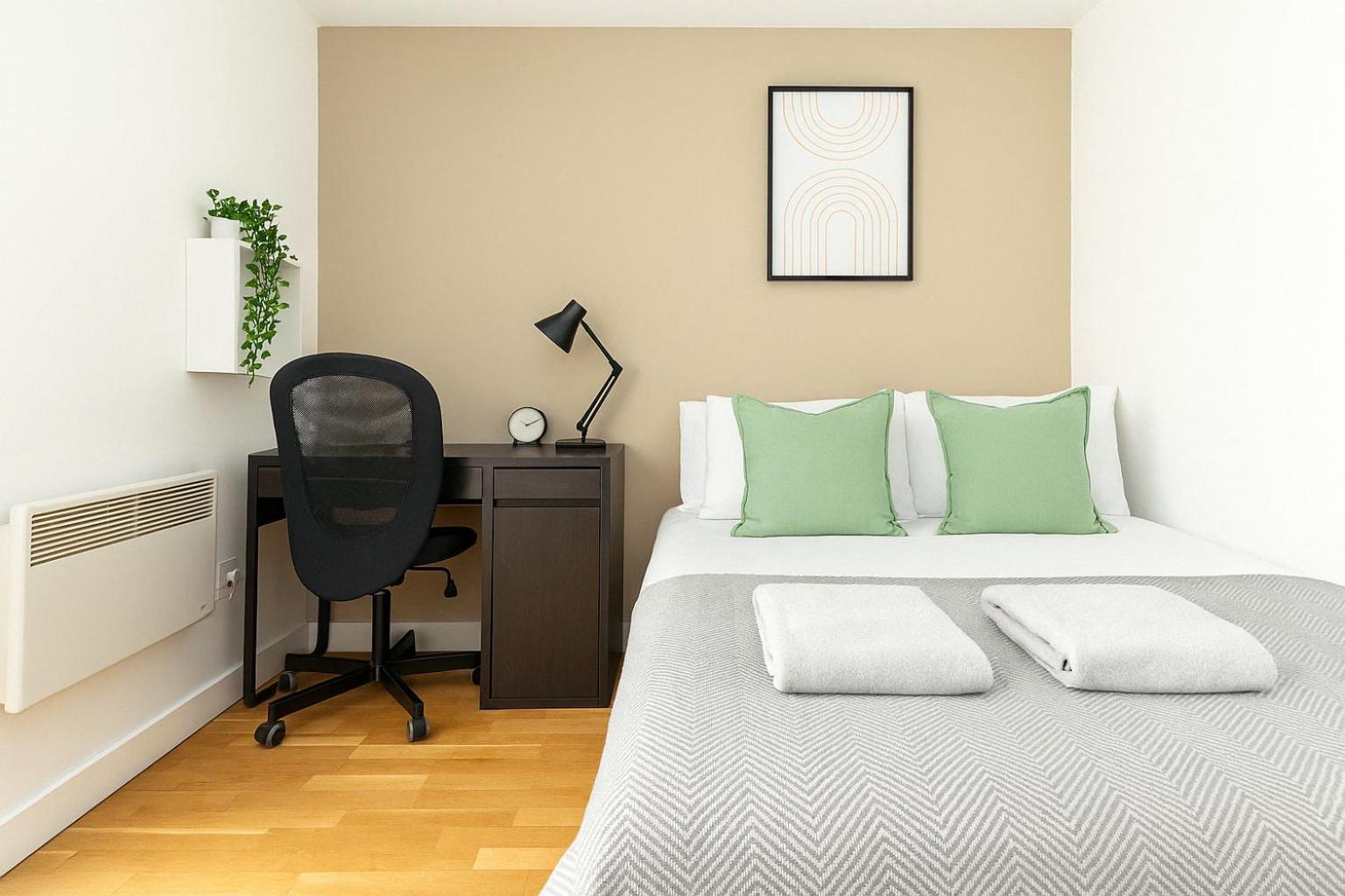 Modern Flat - Hyde Park Access Apartment London