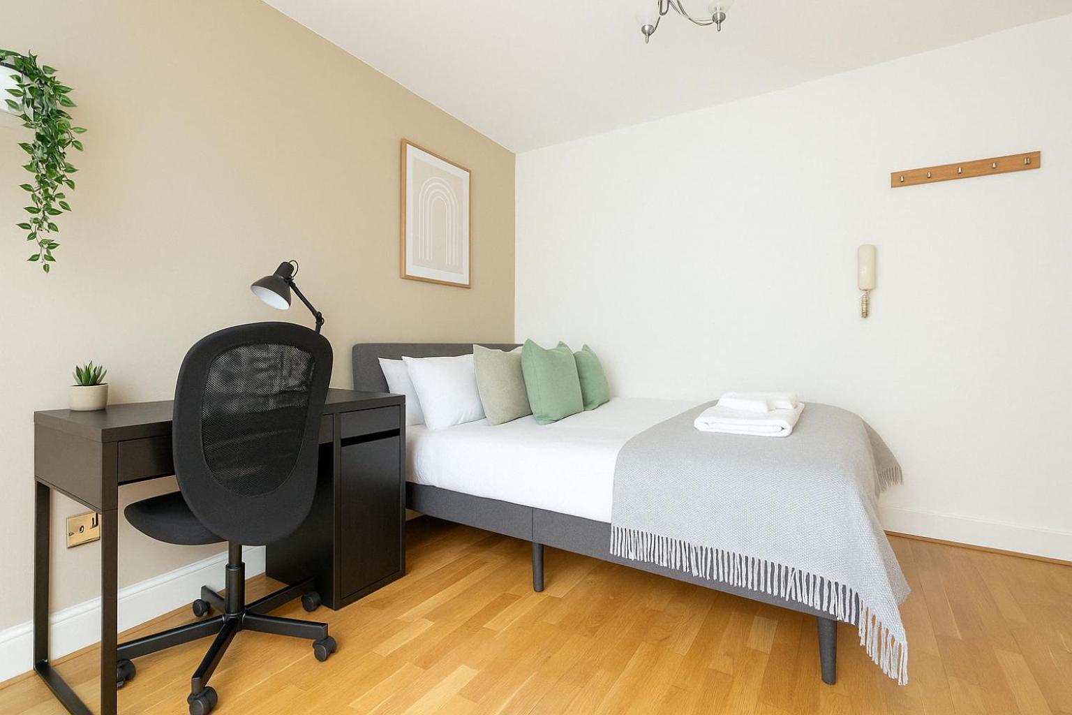 Modern Flat - Hyde Park Access * London