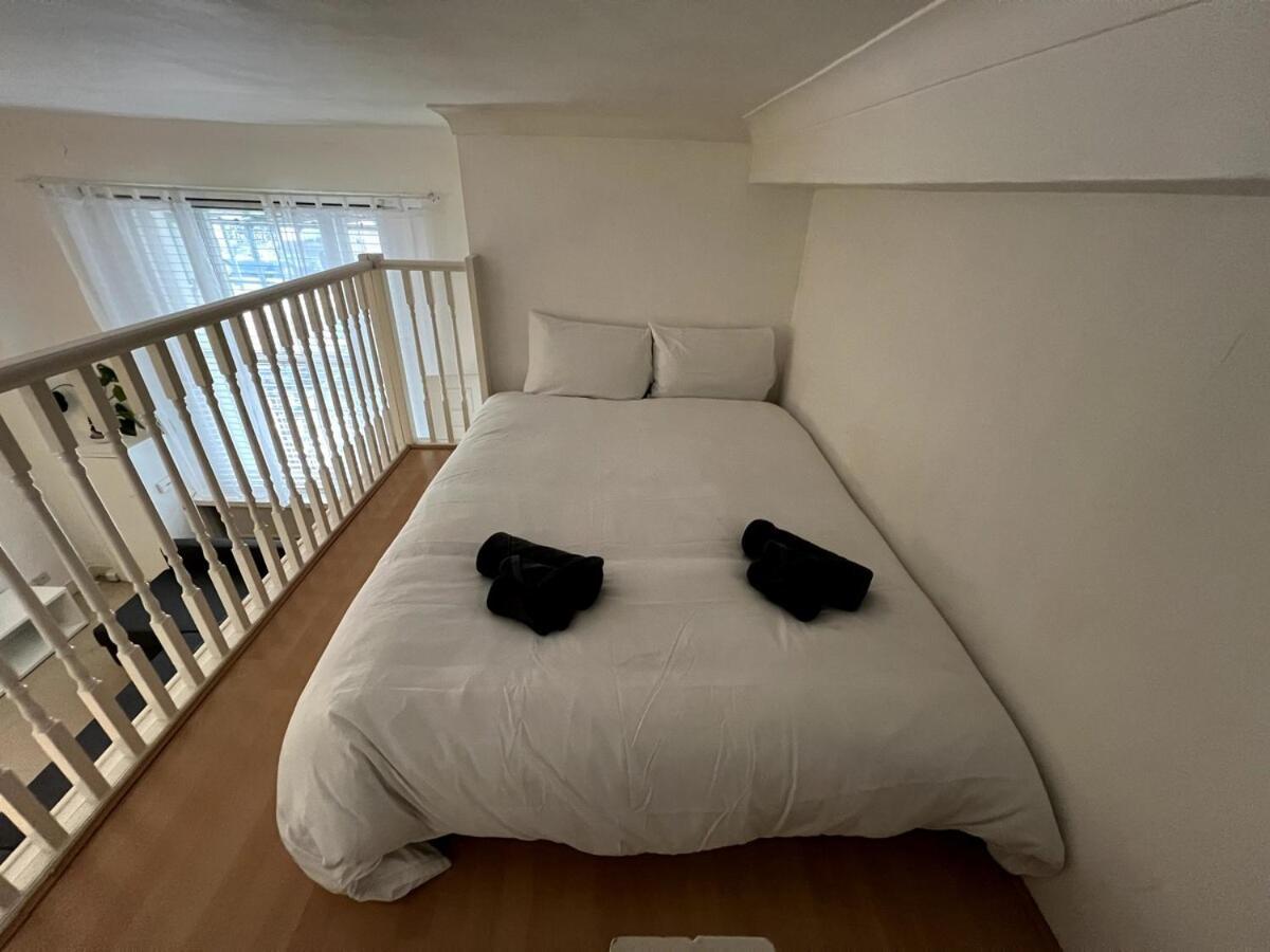Classic In Pimlico, Apartment