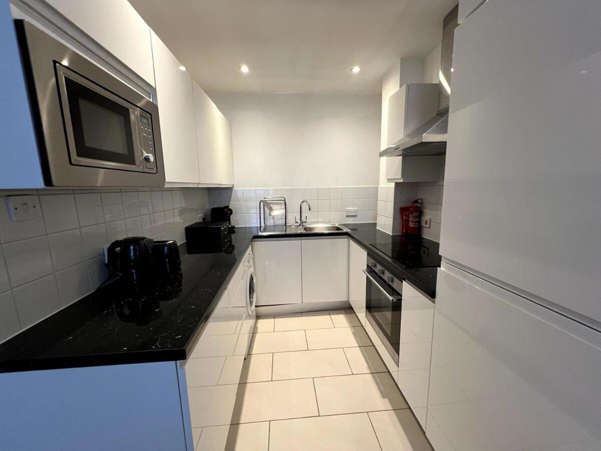Apartment Classic In Pimlico,