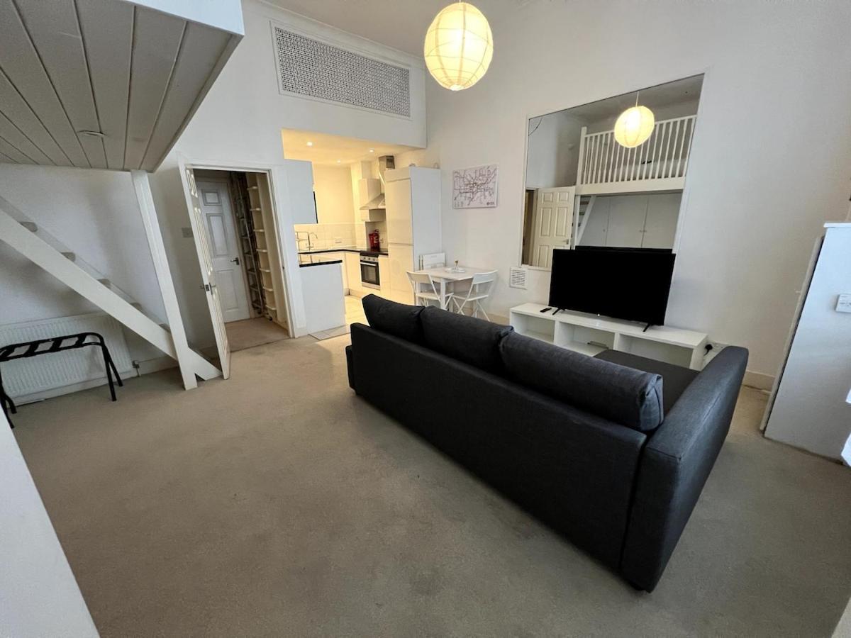 Apartment Classic In Pimlico,