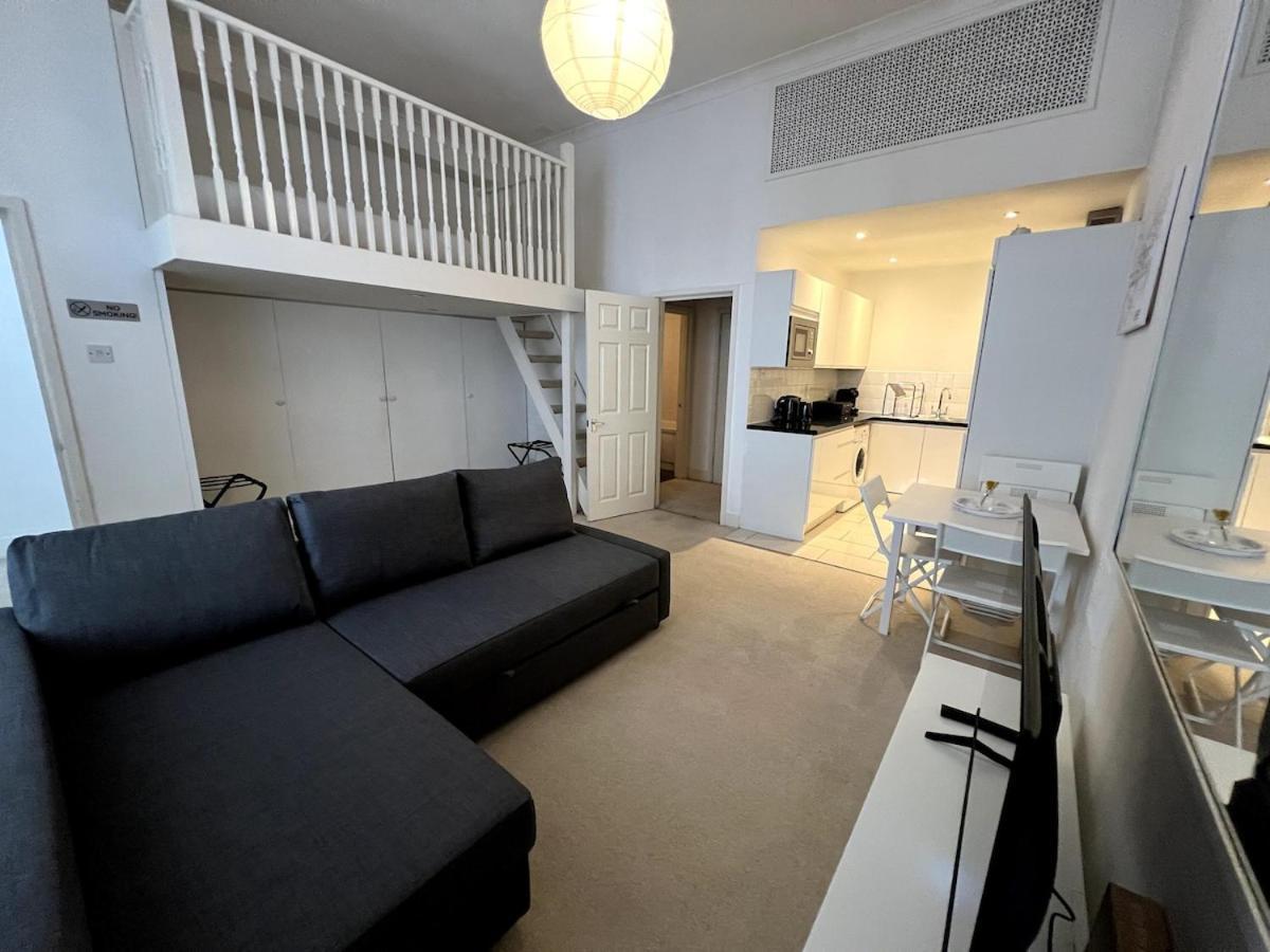 Classic In Pimlico, Apartment *