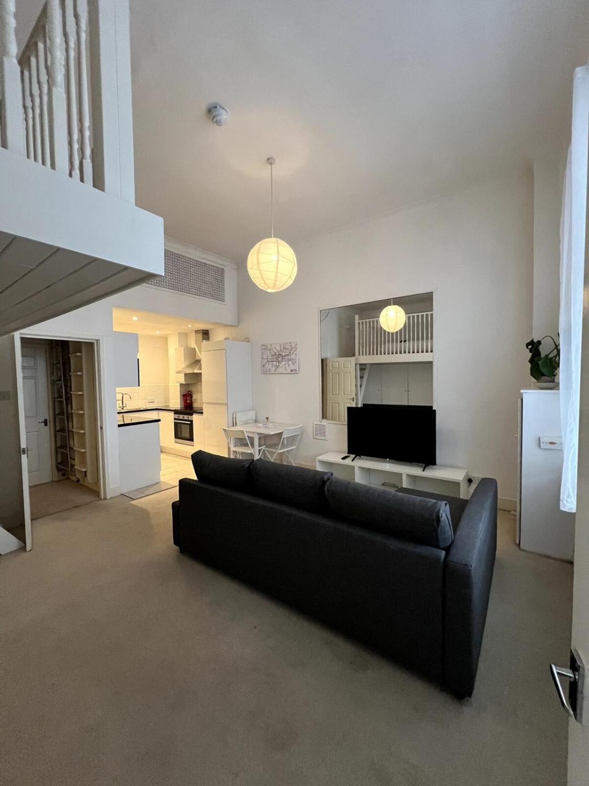 Apartment Classic In Pimlico, *