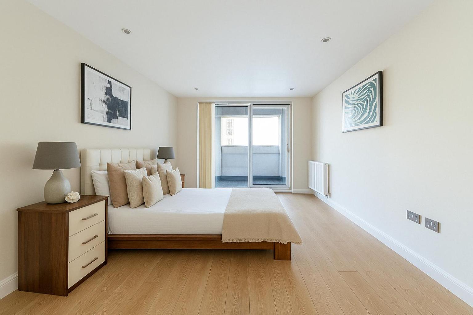 Stylish 1-bed Flat In Greenwich - Steps From Dlr & Views Apartamento *