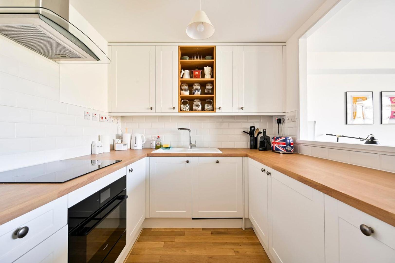 Apartment Guestready - Near King's Cross *