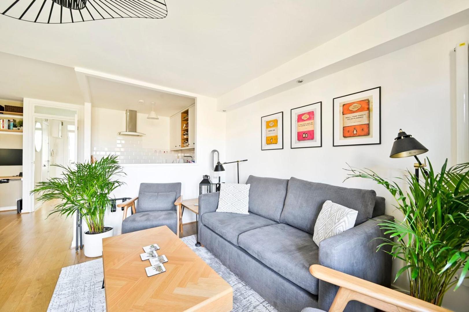 Guestready - Near King's Cross *