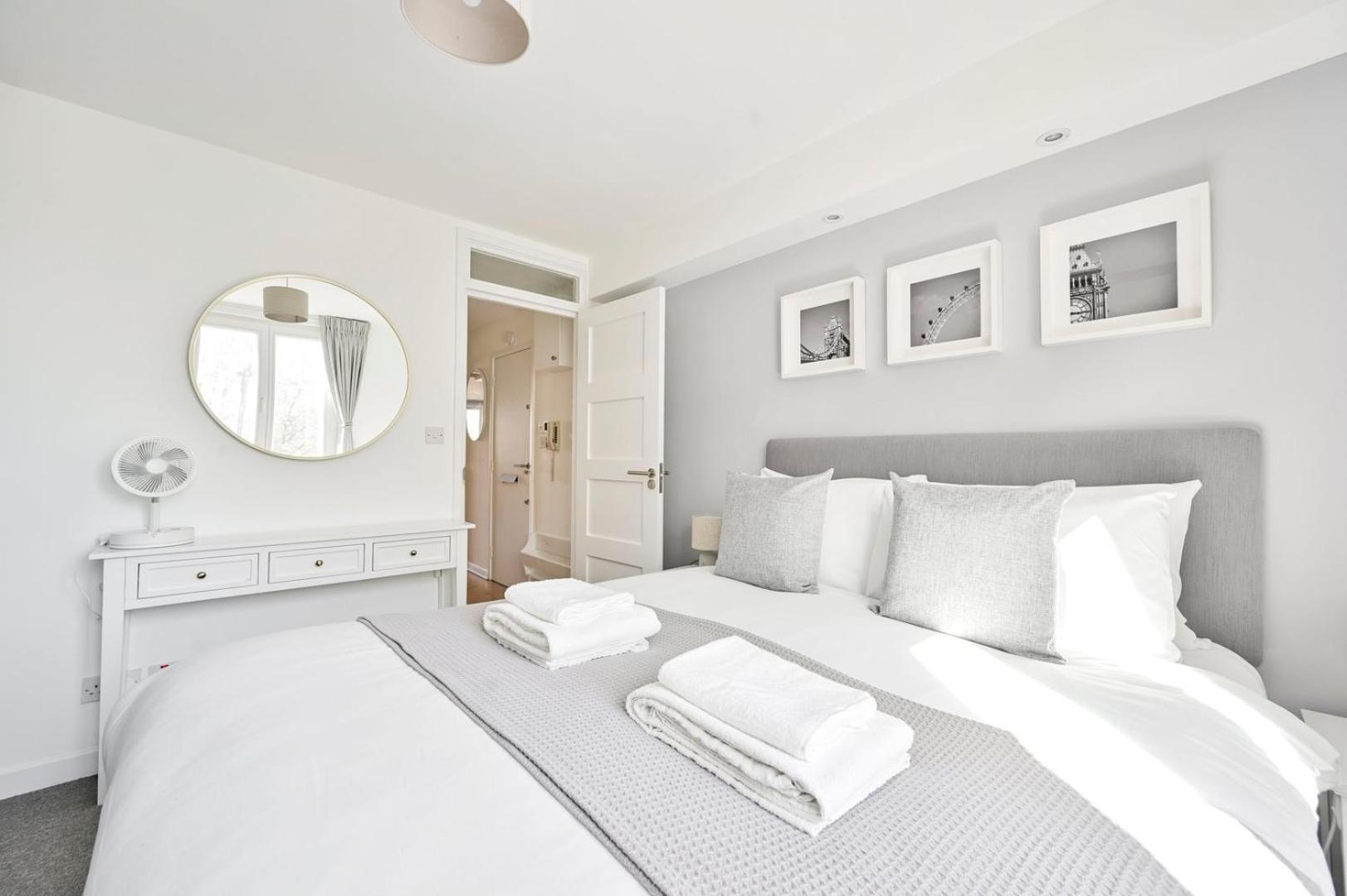 Apartment Guestready - Near King's Cross London