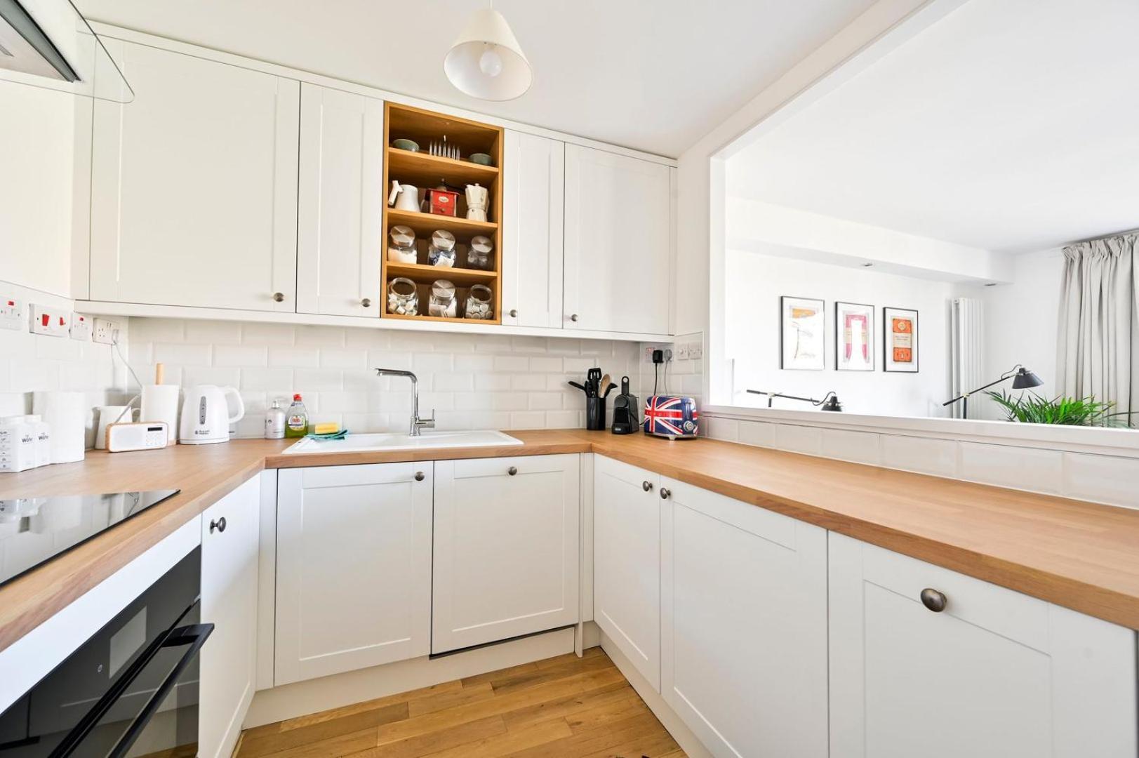Guestready - Near King's Cross *