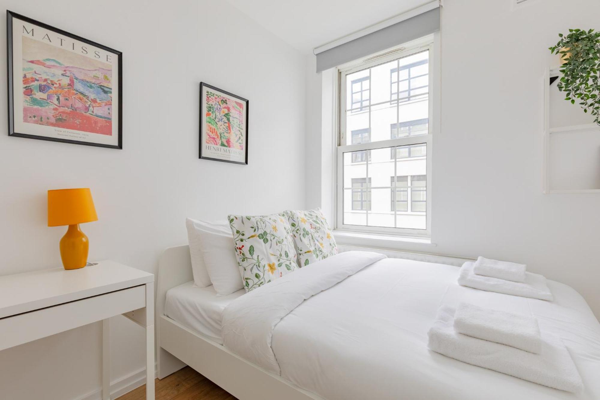 Apartment Inviting 3bd Retreat In The Heart Of Camden London