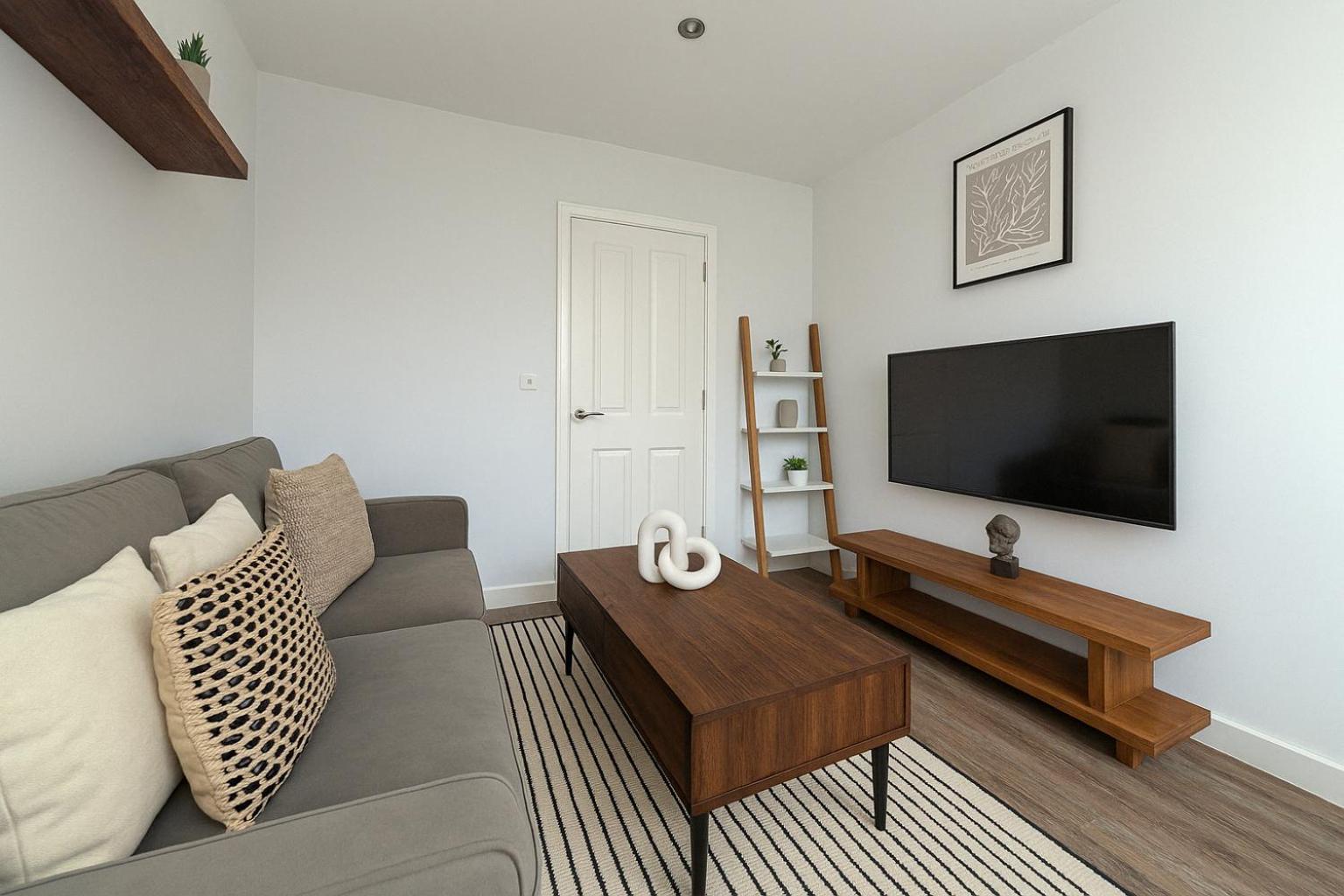 Elegant 2br - Harlesden Comfort Apartment London