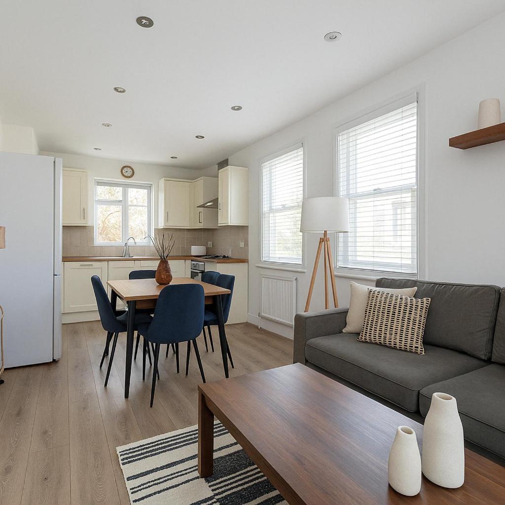 Elegant 2br - Harlesden Comfort * London