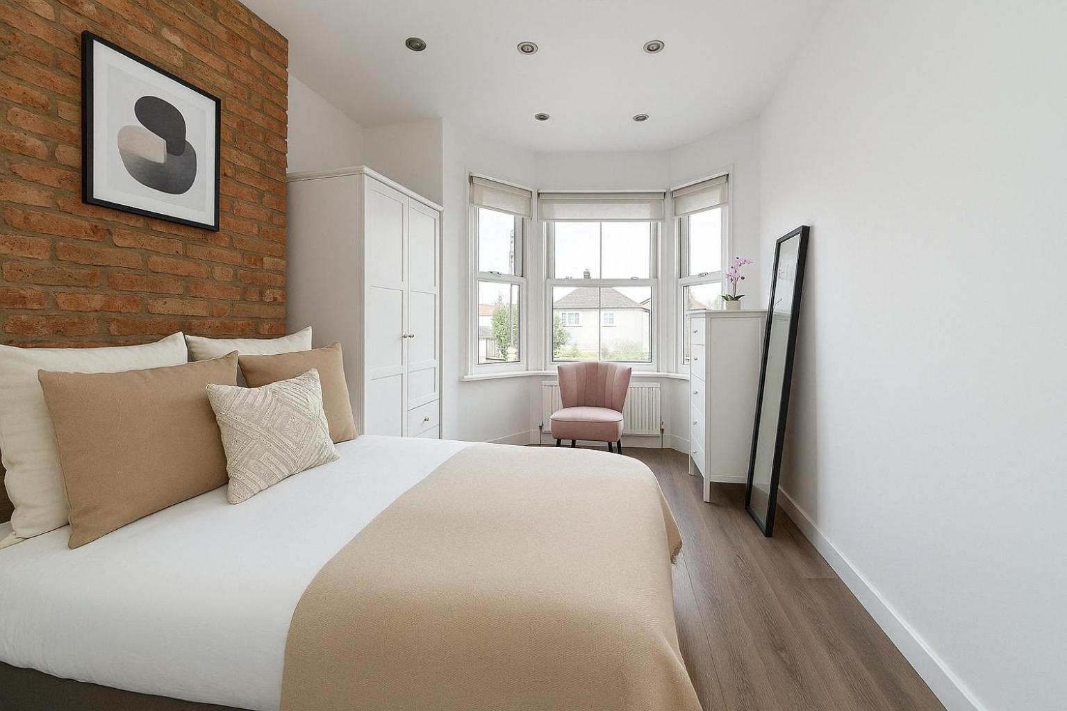 Apartment Elegant 2br - Harlesden Comfort