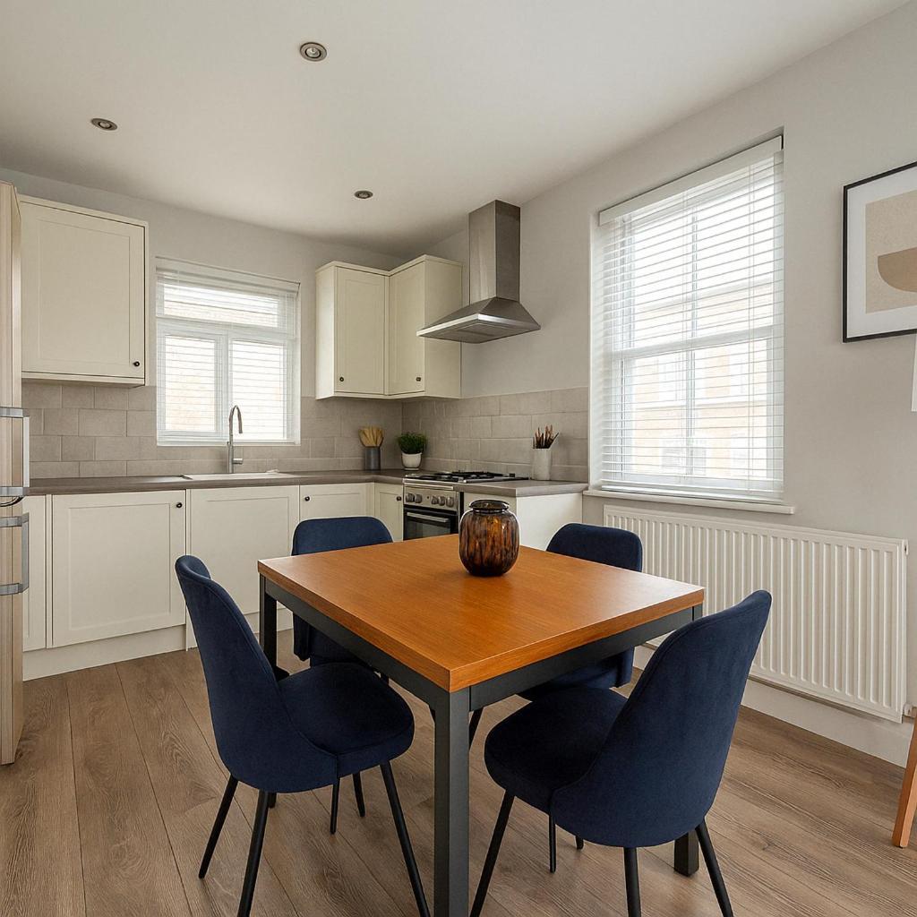 Elegant 2br - Harlesden Comfort *