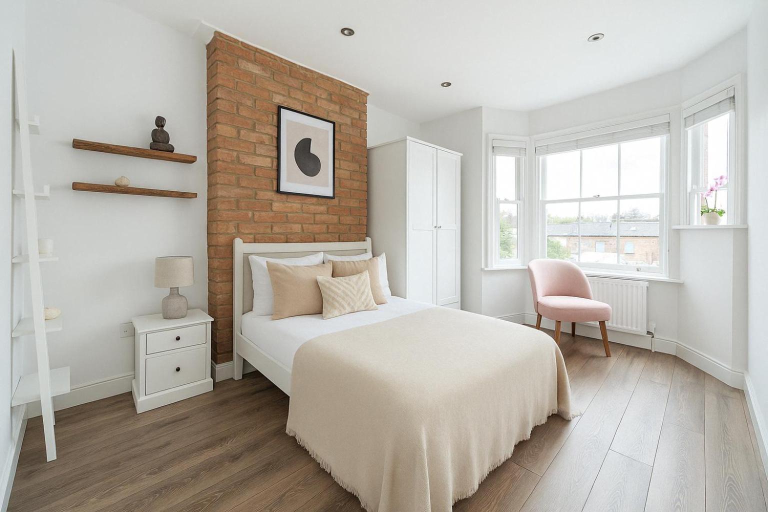 Apartment Elegant 2br - Harlesden Comfort *