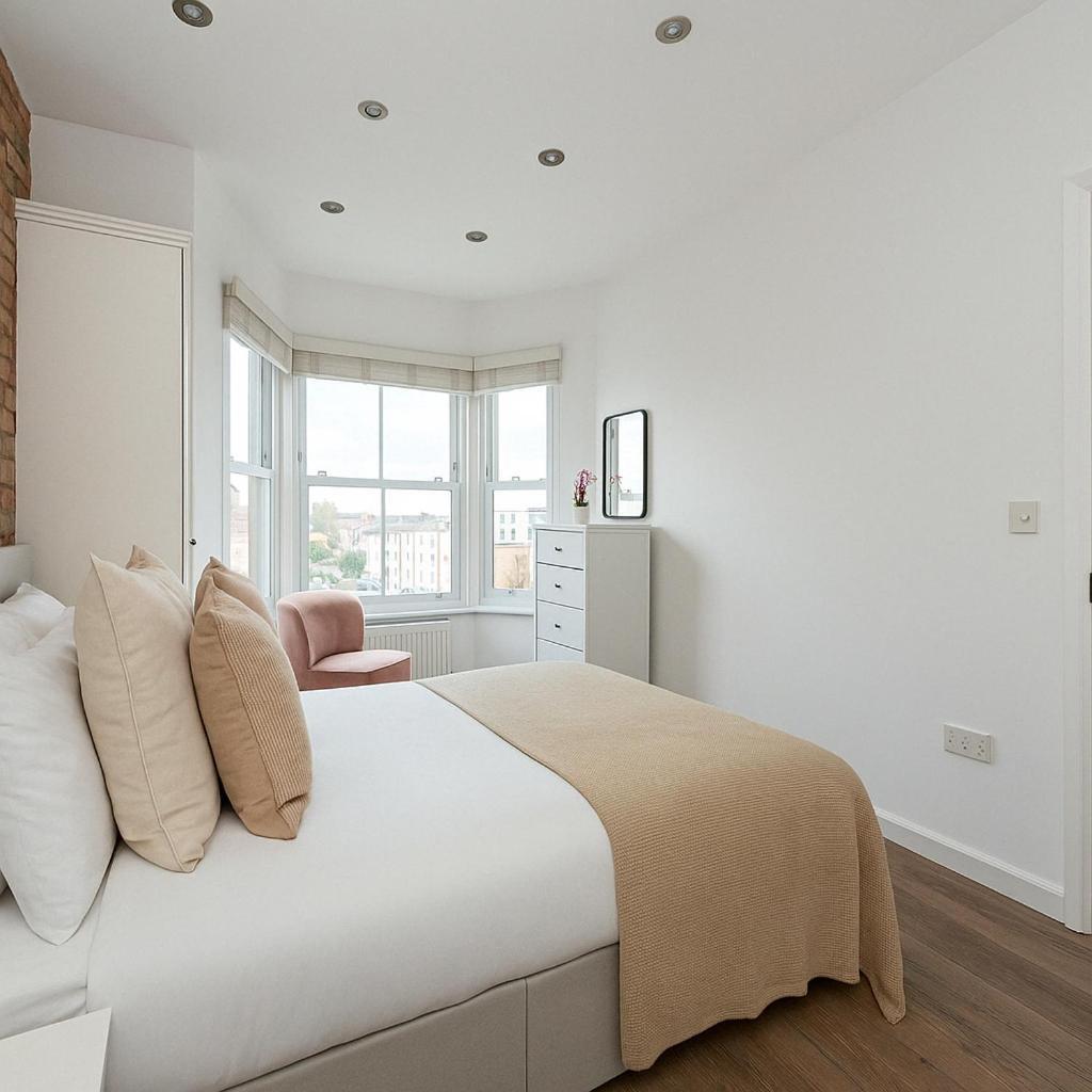 Apartment Elegant 2br - Harlesden Comfort London