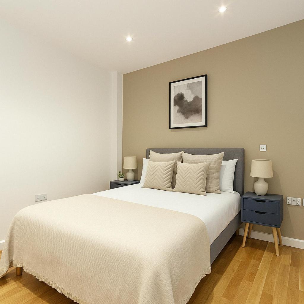 Stylish Flat In The Heart Of Kentish Town London
