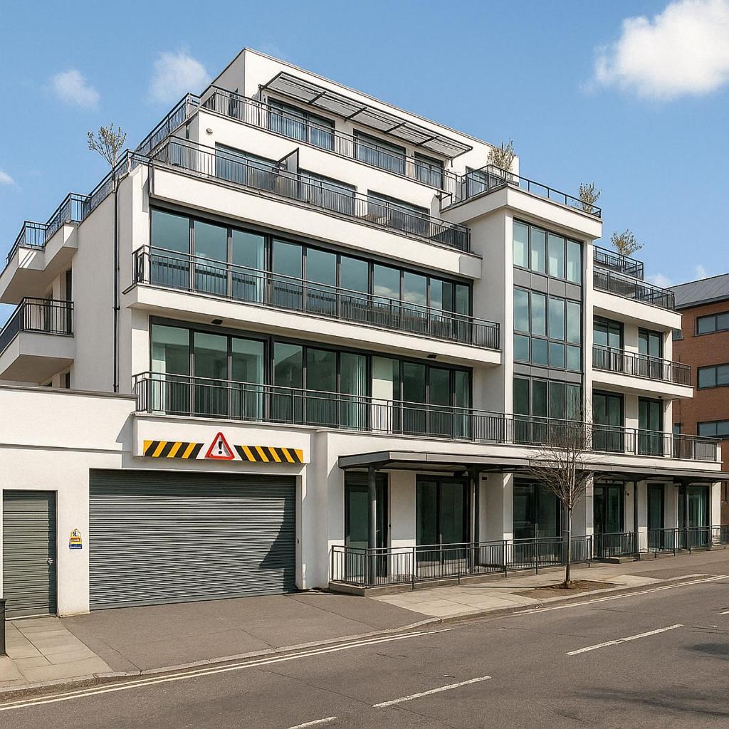 Stylish Flat In The Heart Of Kentish Town Apartment London