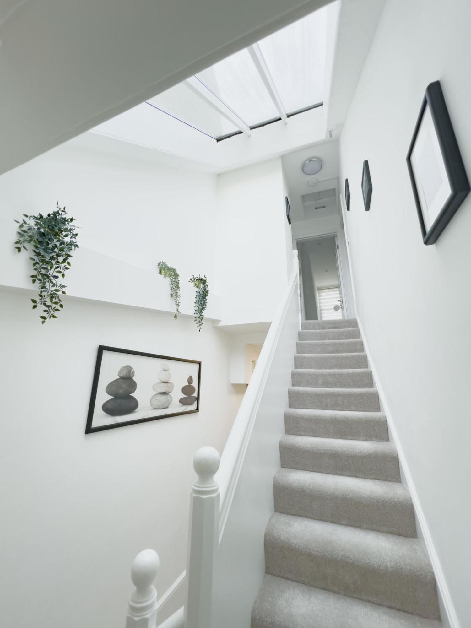 Apartment 3-bed In The Heart Of Fitzrovia *