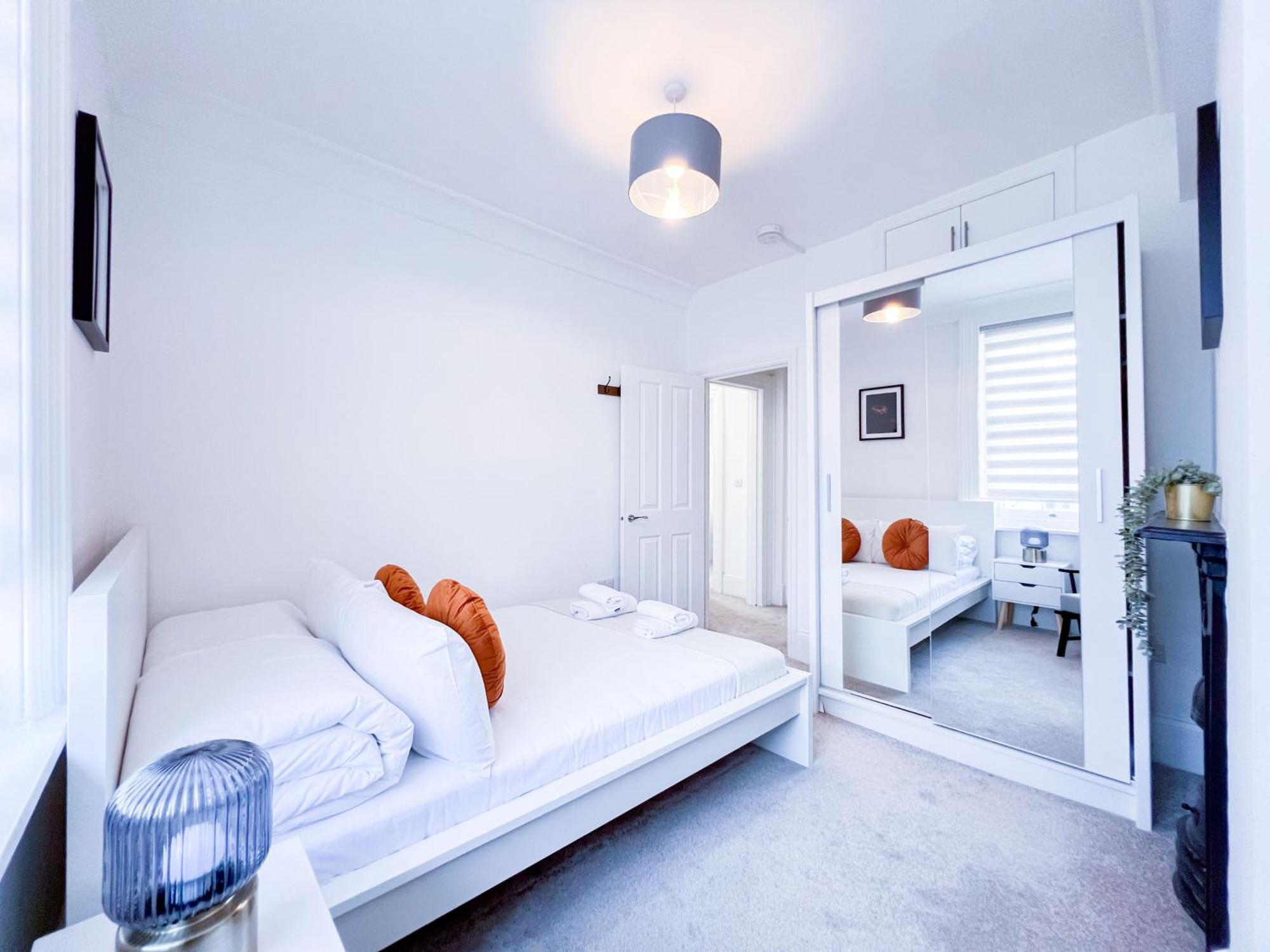 3-bed In The Heart Of Fitzrovia