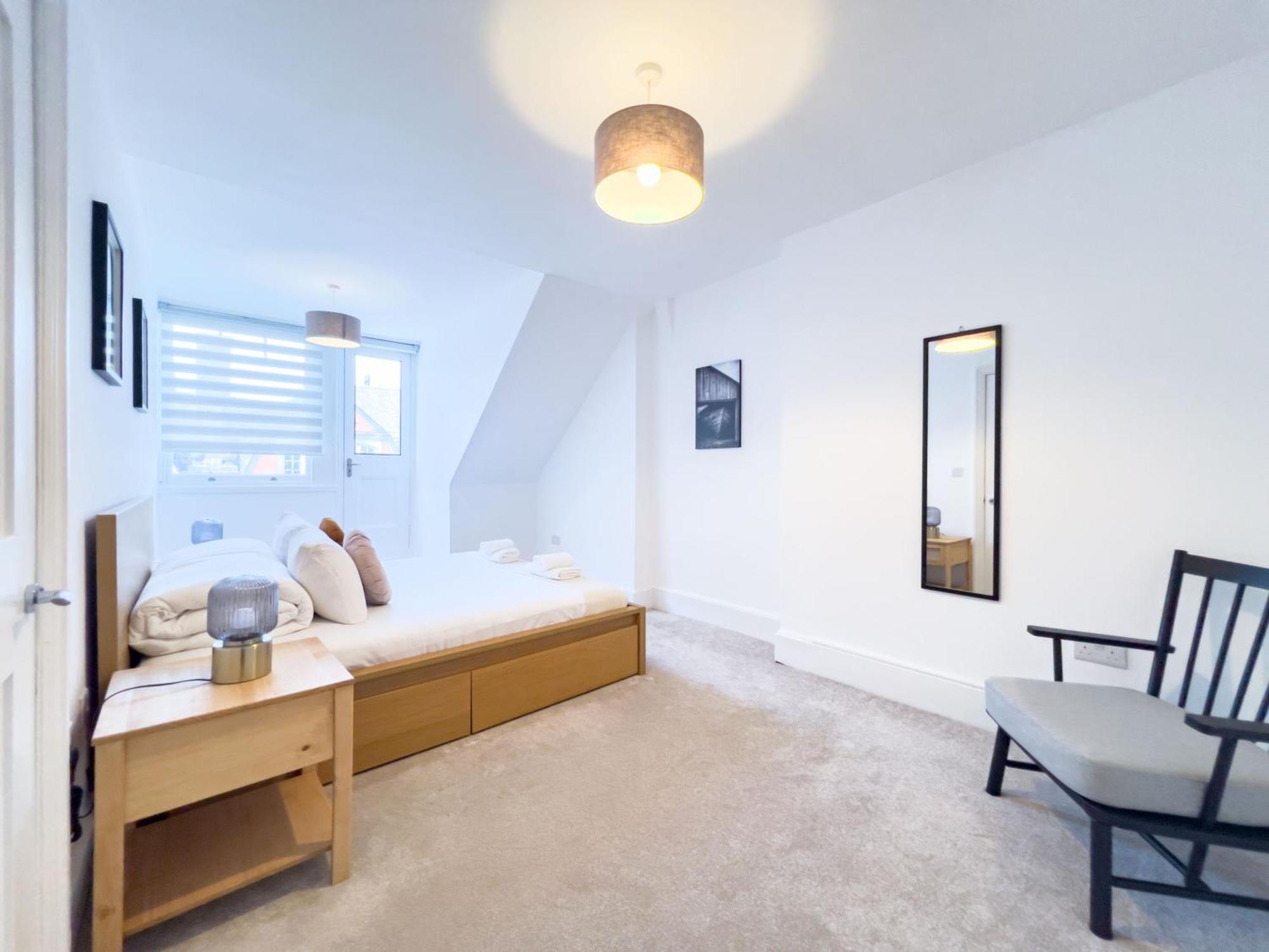 Apartment 3-bed In The Heart Of Fitzrovia *