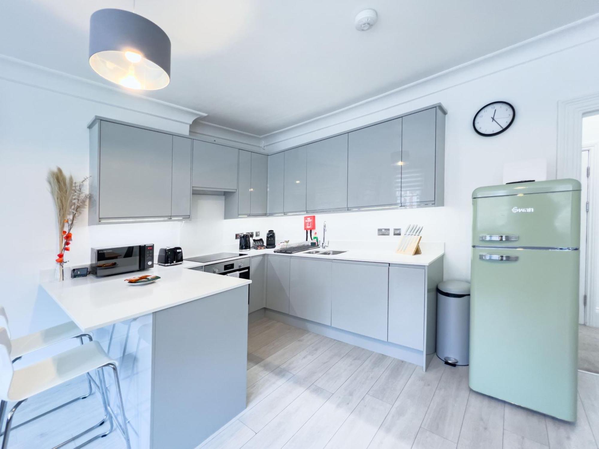 3-bed In The Heart Of Fitzrovia London