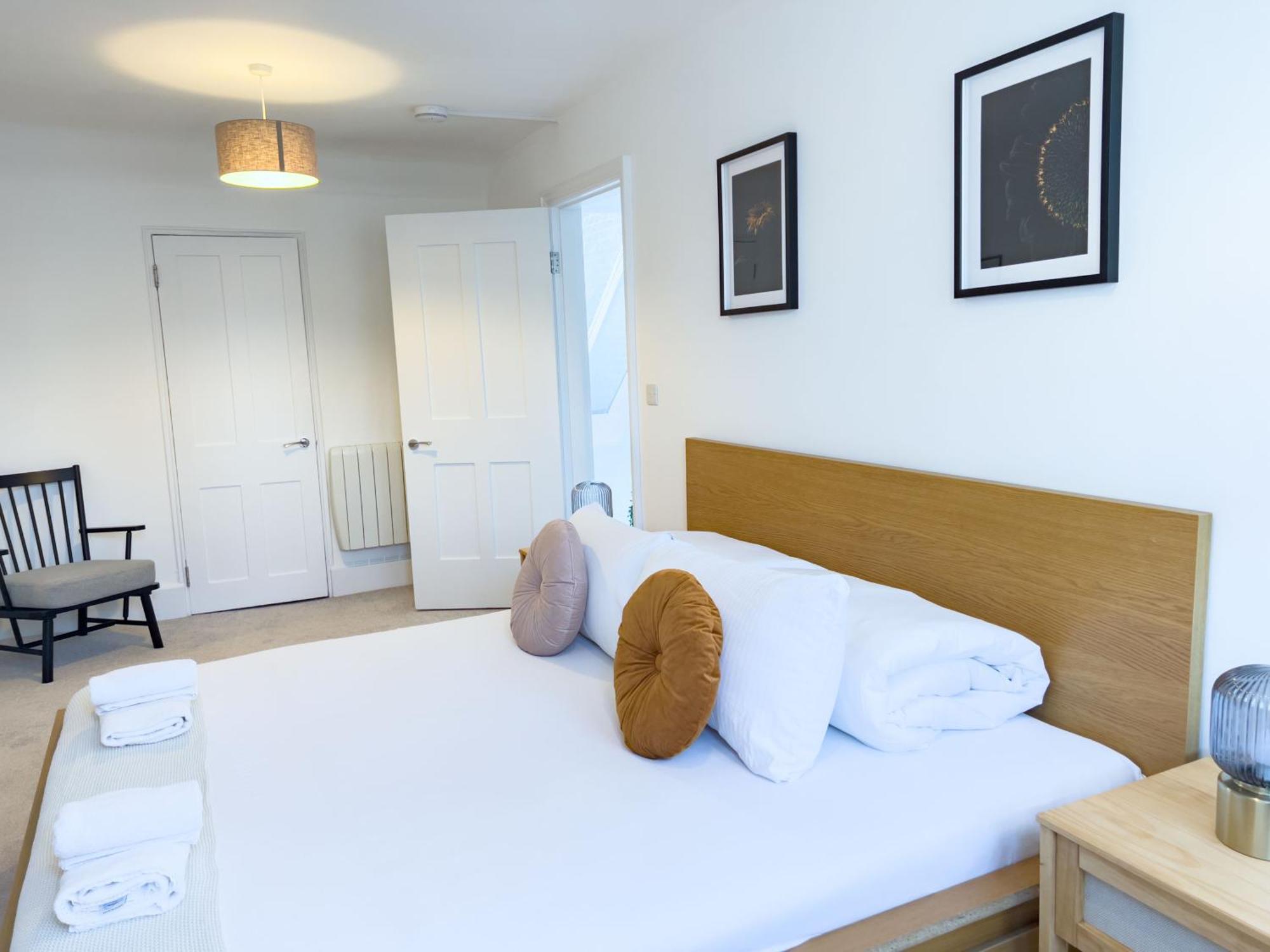 Apartment 3-bed In The Heart Of Fitzrovia