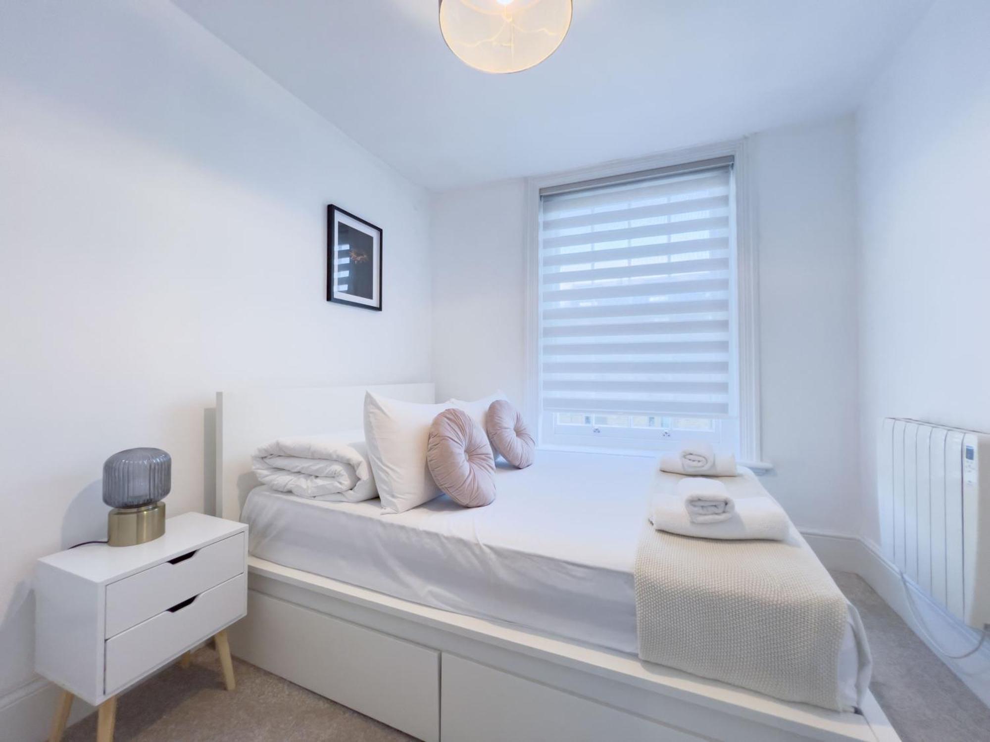 3-bed In The Heart Of Fitzrovia Apartment *