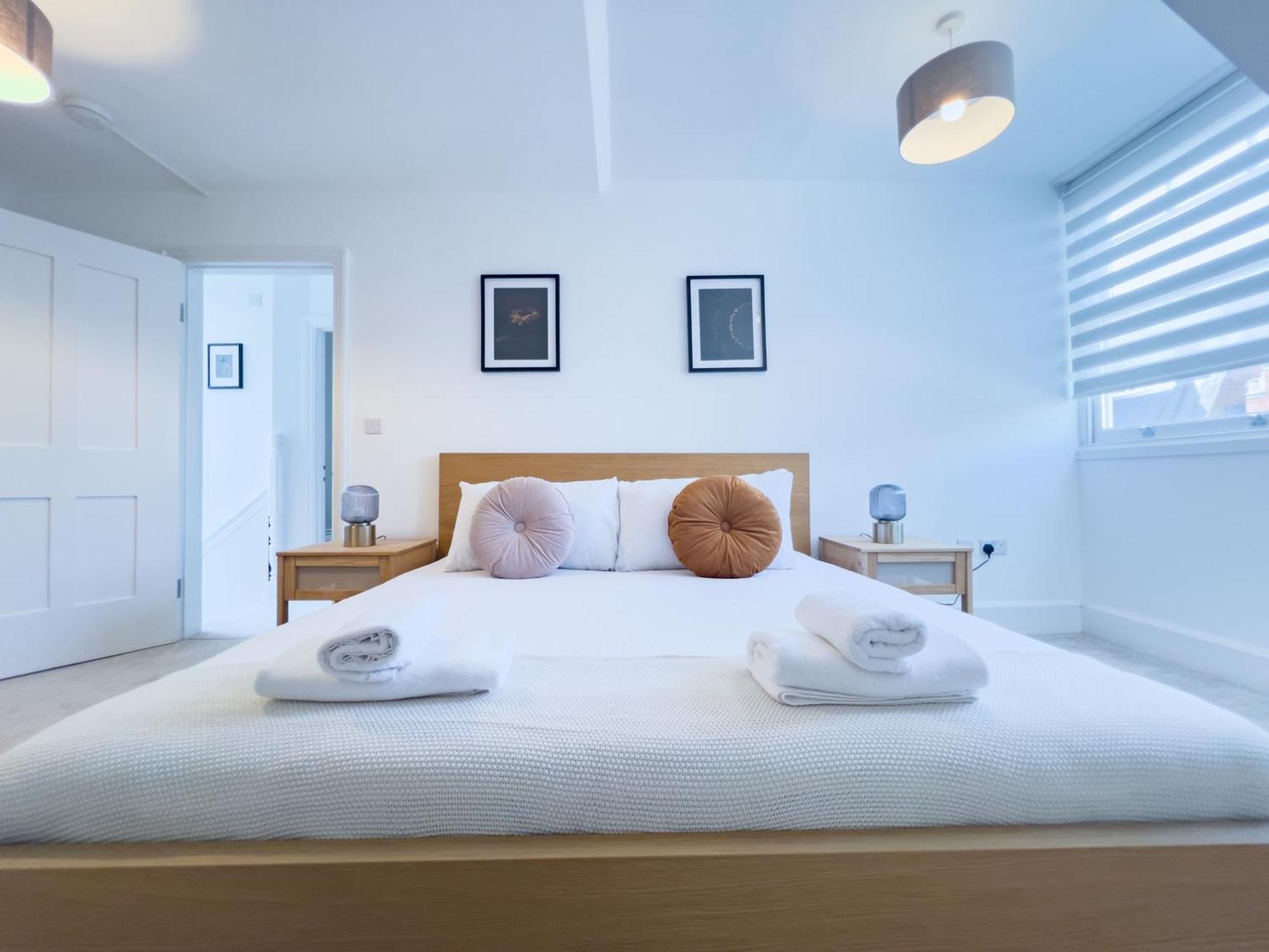 Apartment 3-bed In The Heart Of Fitzrovia *