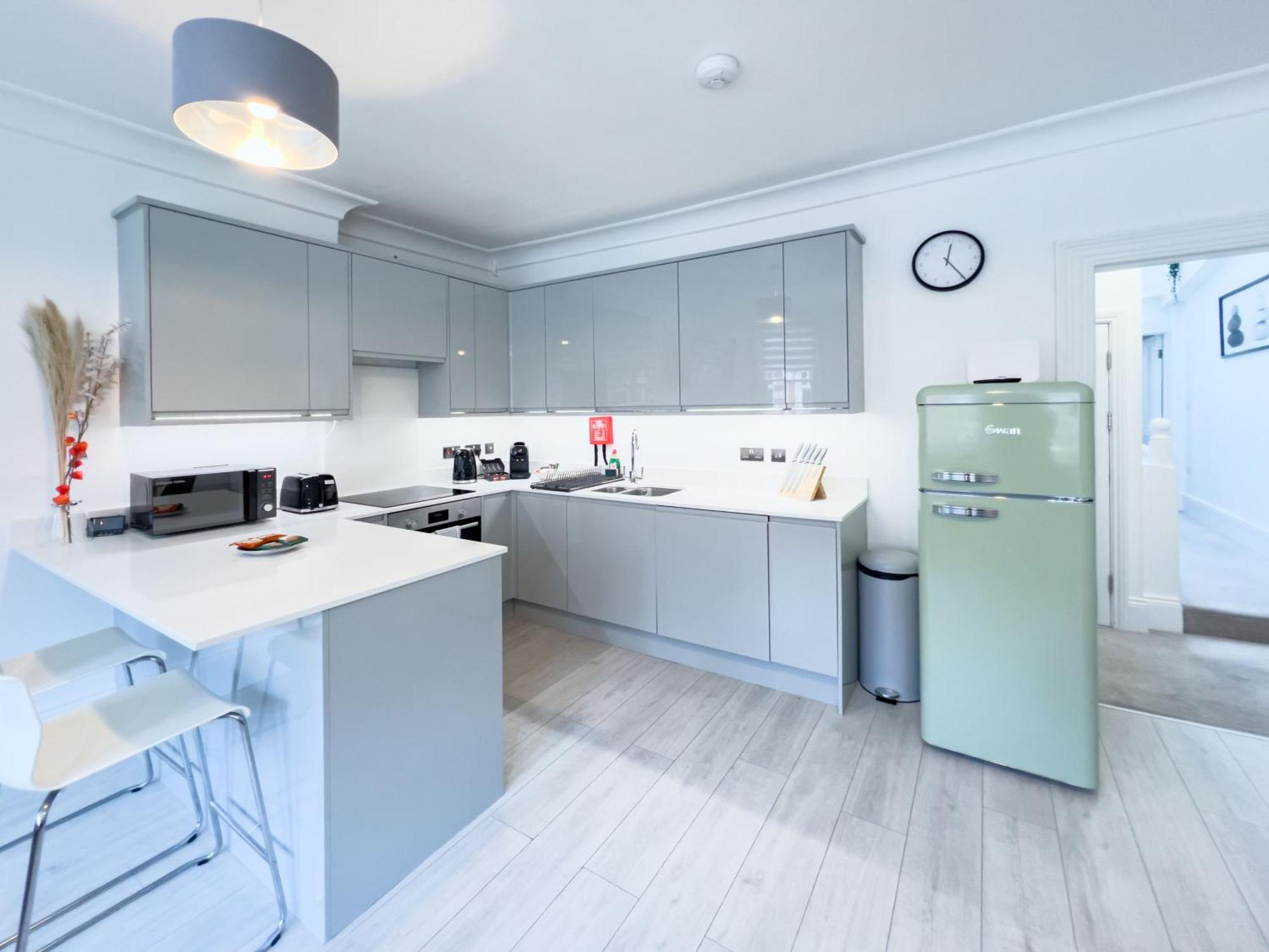 3-bed In The Heart Of Fitzrovia London
