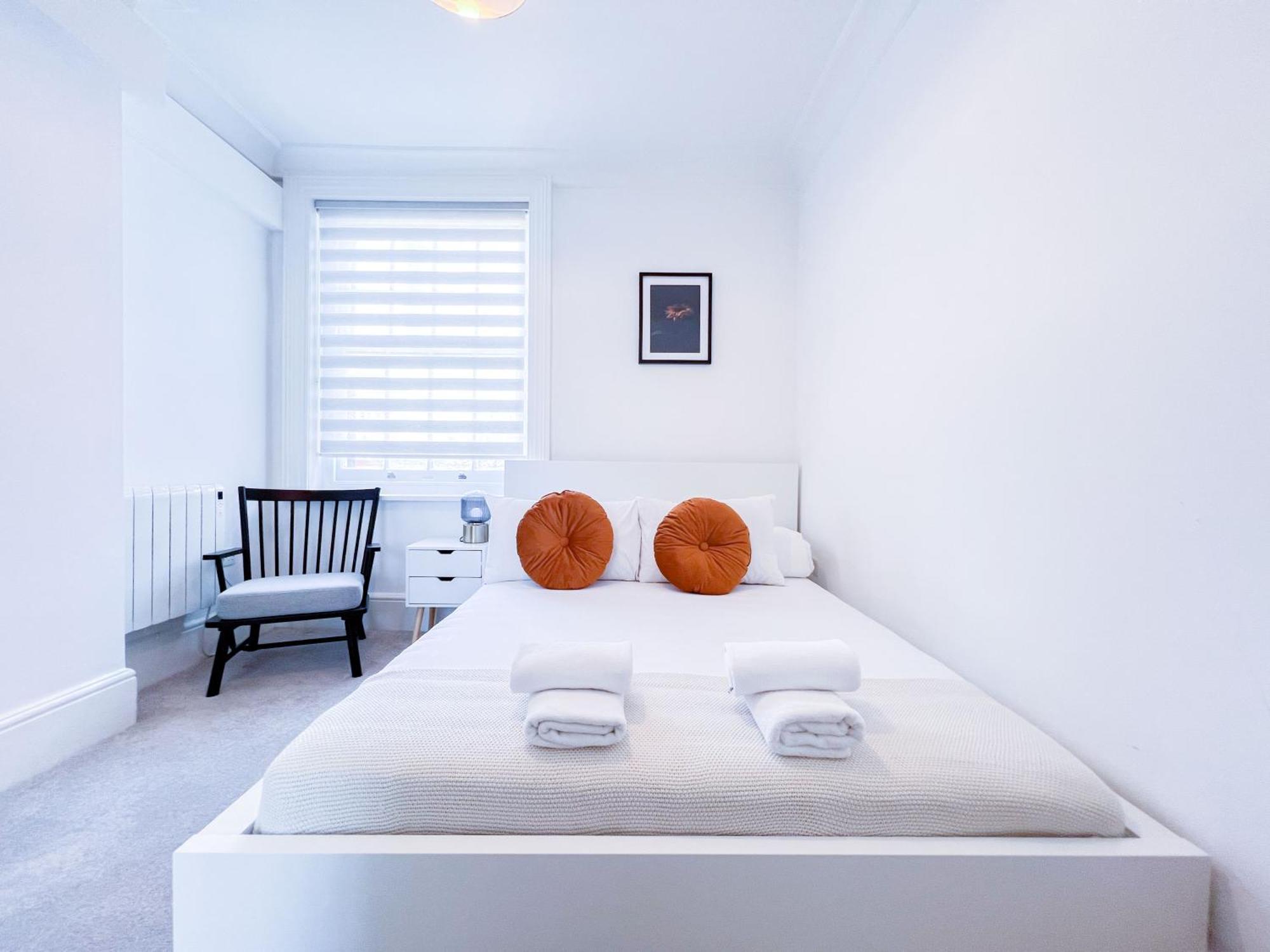 3-bed In The Heart Of Fitzrovia