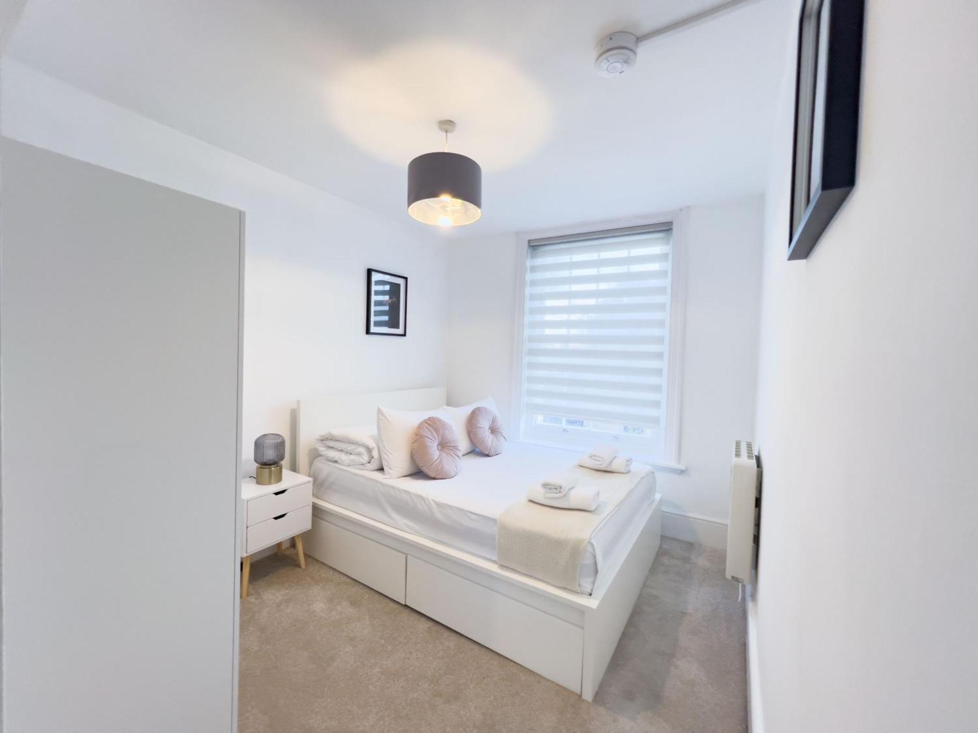 3-bed In The Heart Of Fitzrovia Apartment *