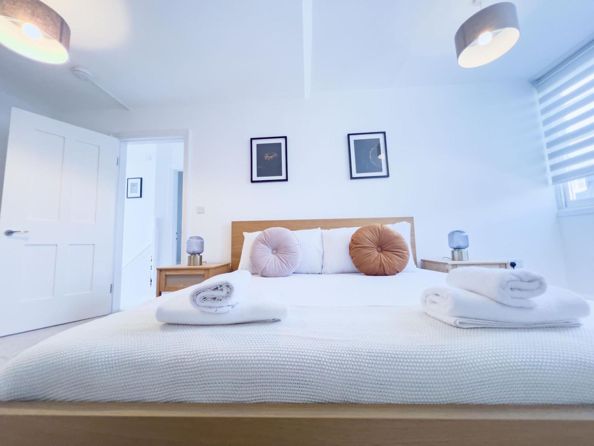 Apartment 3-bed In The Heart Of Fitzrovia *