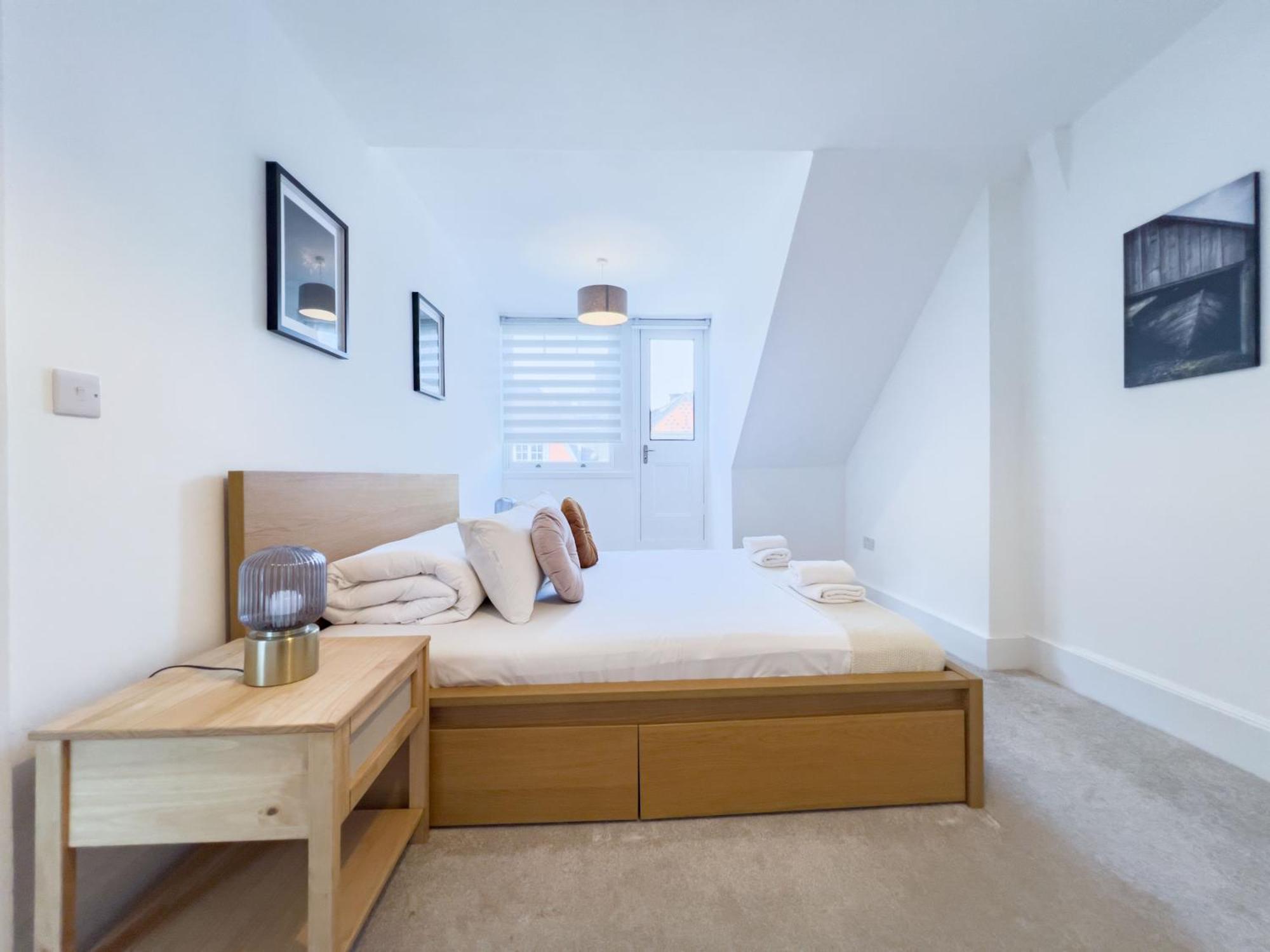 Apartment 3-bed In The Heart Of Fitzrovia *